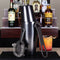 4 Piece Bar Set w/ V-rod® - Gunmetal