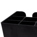 6 Compartment Plastic Napkin Caddy