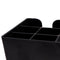 6 Compartment Plastic Napkin Caddy