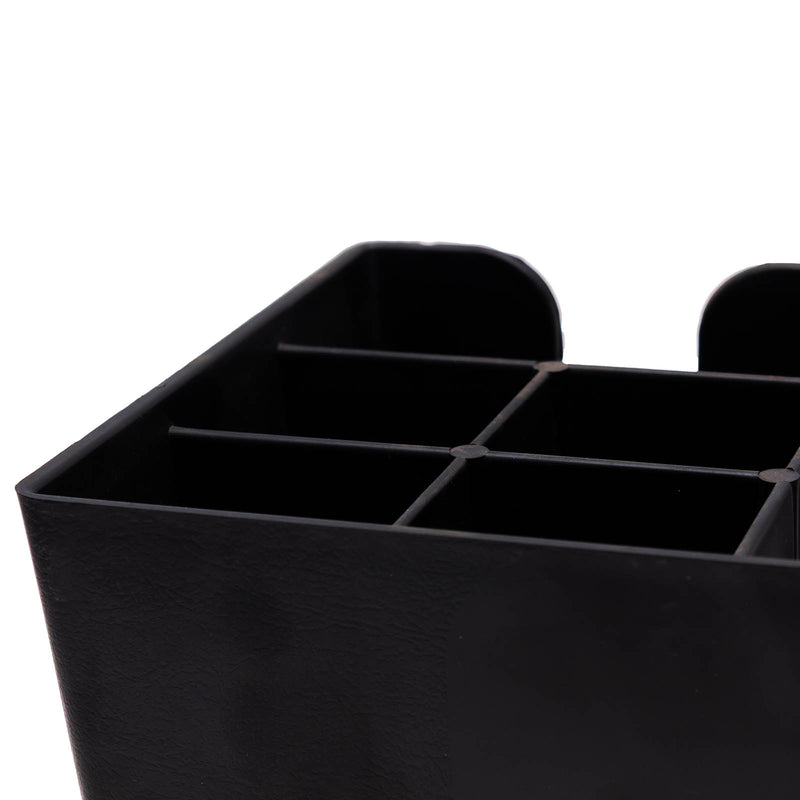 6 Compartment Plastic Napkin Caddy