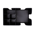 6 Compartment Plastic Napkin Caddy