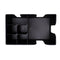 6 Compartment Plastic Napkin Caddy