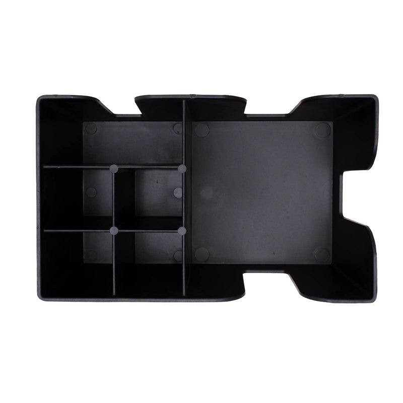 6 Compartment Plastic Napkin Caddy