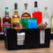 6 Compartment Plastic Napkin Caddy