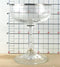 Rimmed Holiday Coupe Set of 4