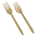 Natural Agave Utensils - 1,000 per case - Unwrapped