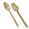 Natural Agave Utensils - 1,000 per case - Unwrapped