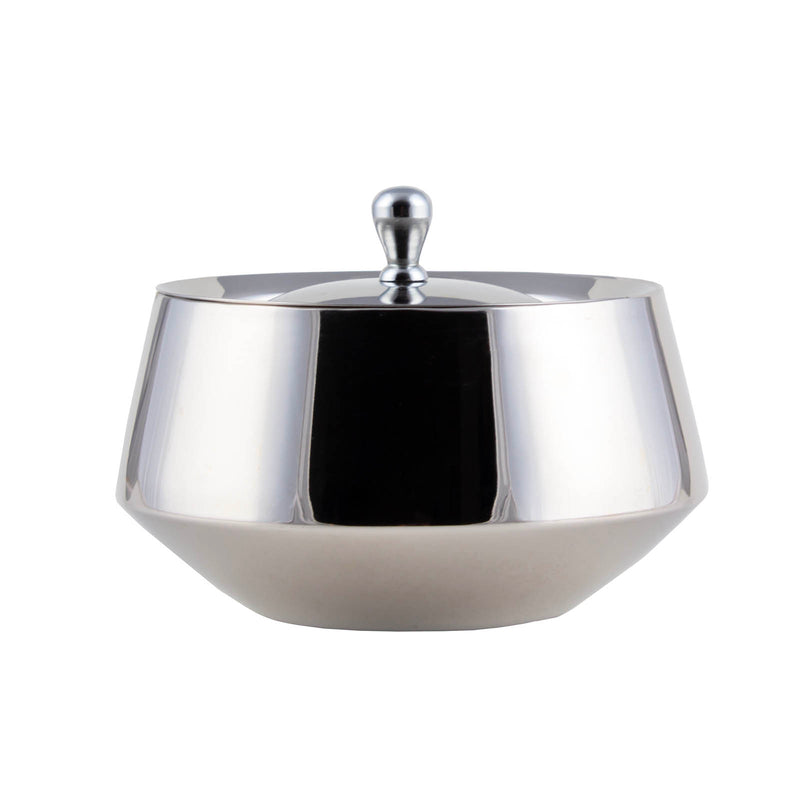 Double Wall Serving Bowl w/ Lid - Size Options