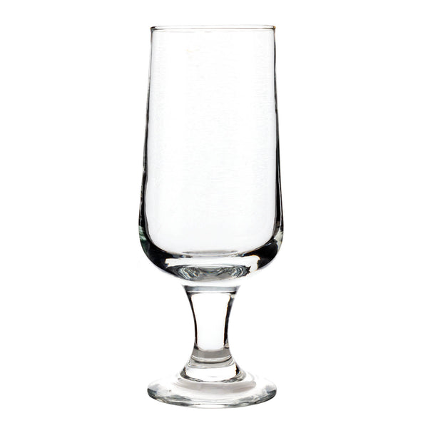 BarConic® 10 ounce Footed Beer Glass - Case of 12