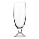 BarConic® 12 ounce Footed Beer Glass - Case of 12