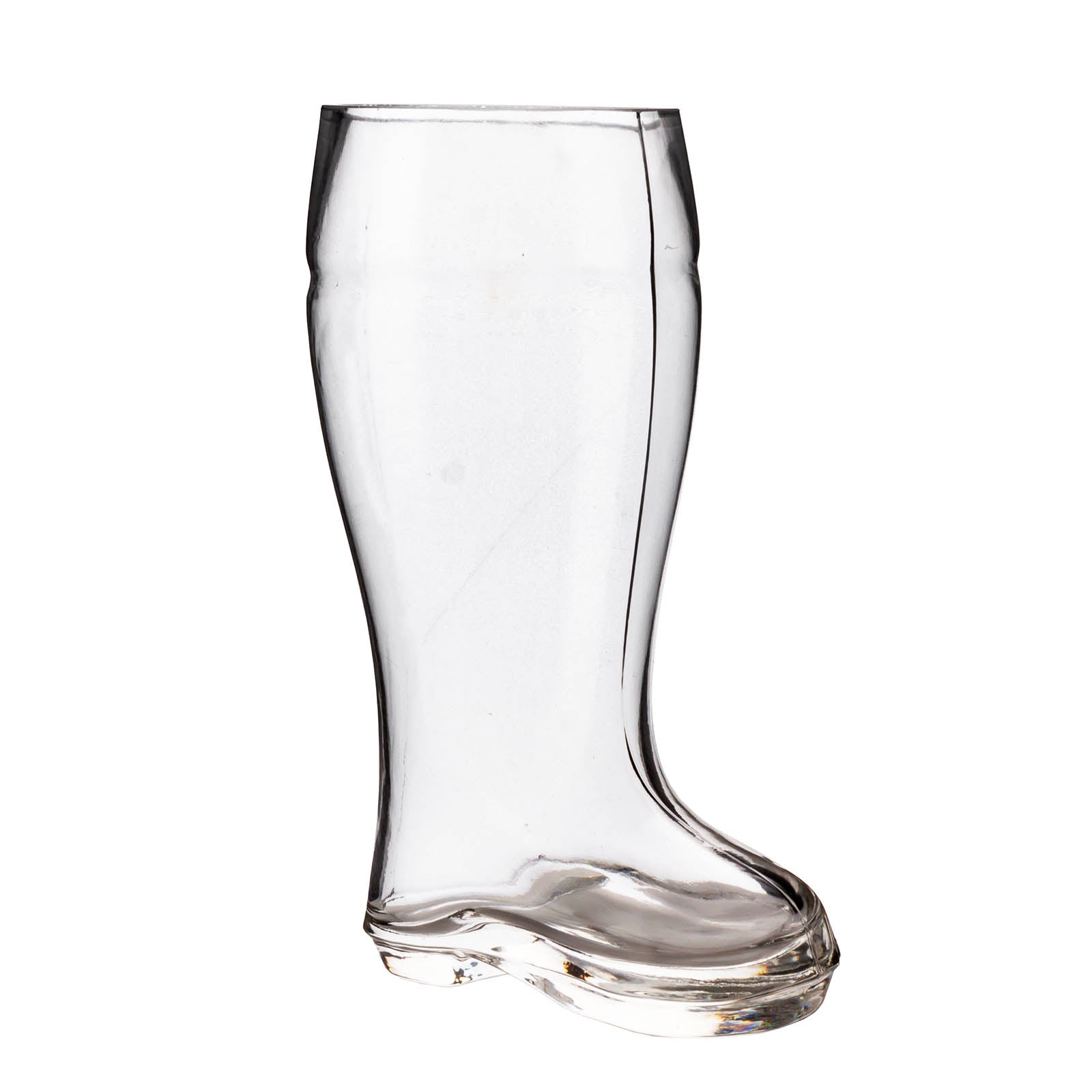 BarConic® 26 ounce Glass Beer Boot - Das Boot Beer Glass – Bar Supplies
