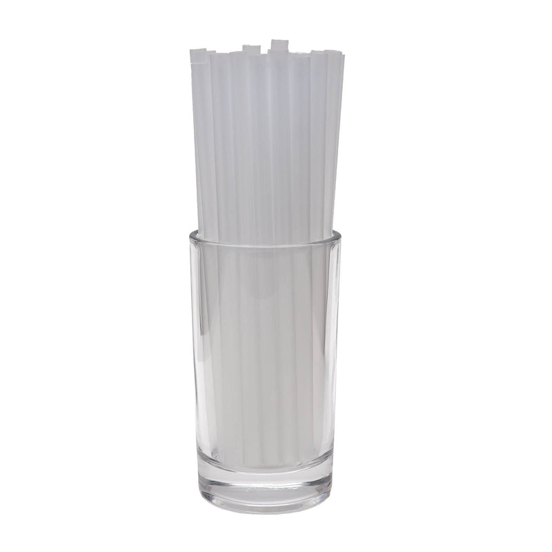 BarConic® Straws - 6 inch - Clear