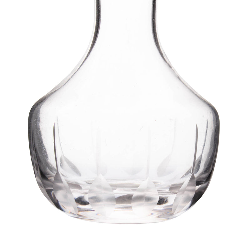 BarConic® Bitters Bottle - Feather Etching - 3oz