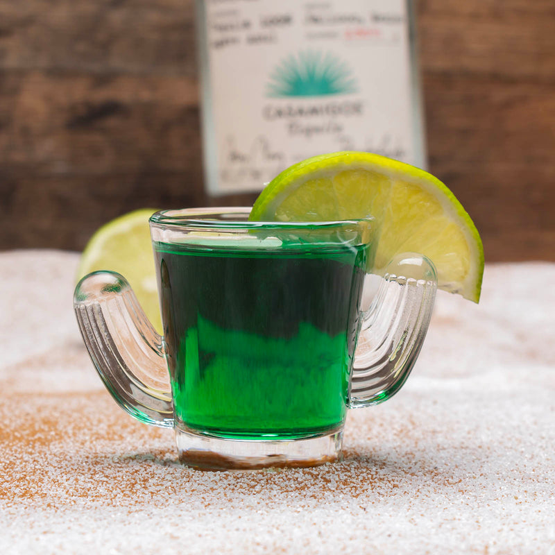 Cactus Shot Glass - 1.5oz - BarConic®