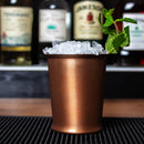 BarConic® 12oz Copper Plated Mint Julep Cup