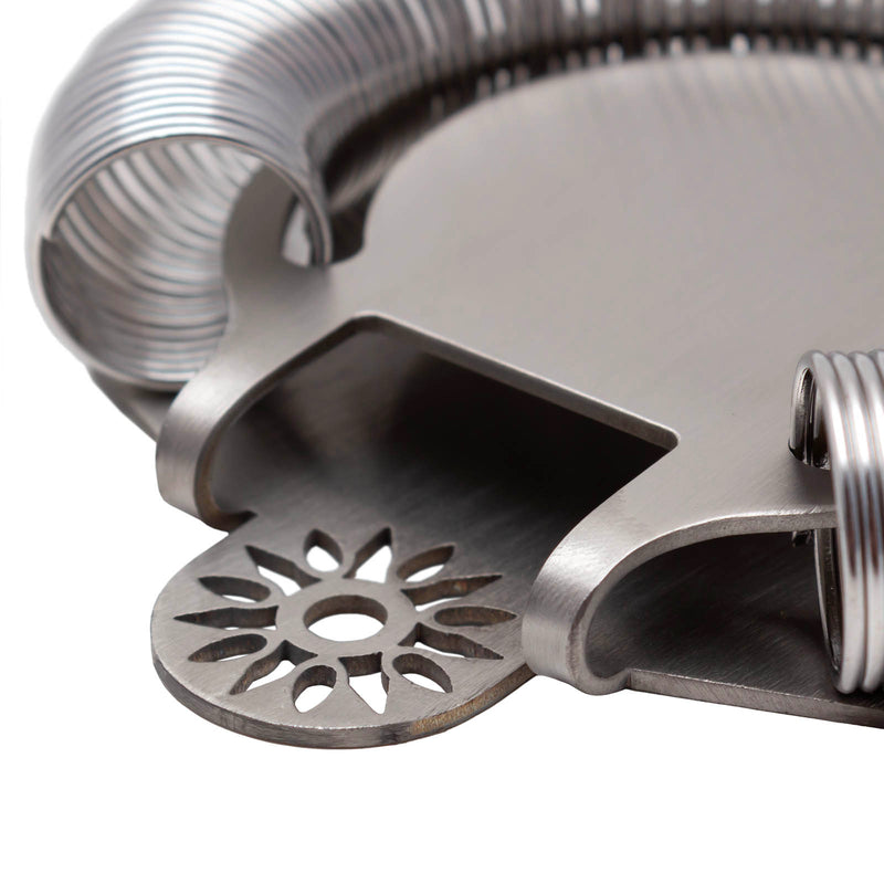 Double-Strain Hawthorn Cocktail Strainer - BarConic®