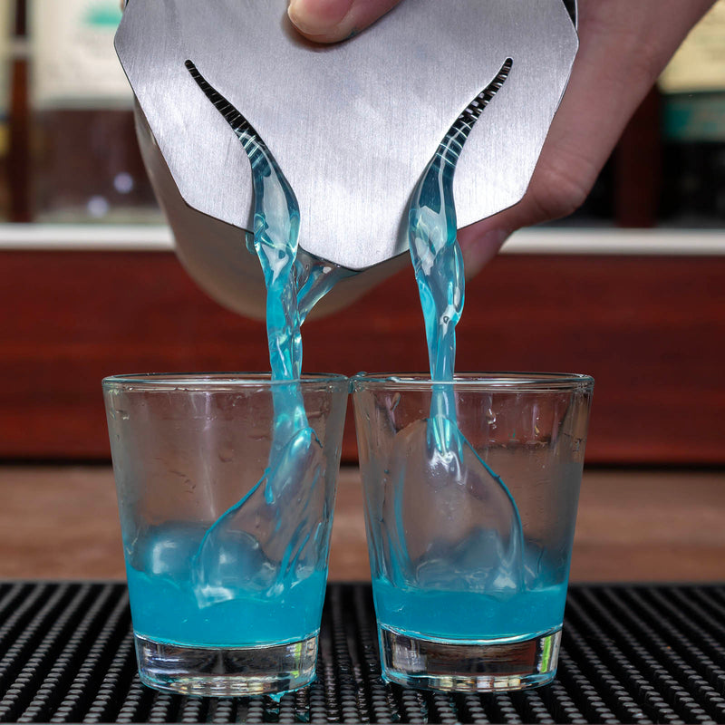 Double-Strain Hawthorn Cocktail Strainer - BarConic®