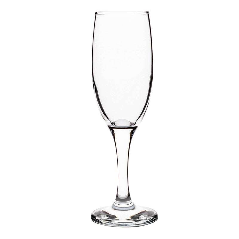 BarConic® Champagne Flute Glass - 6oz