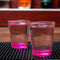 BarConic® 1.75oz Pink Wave Shot Glass