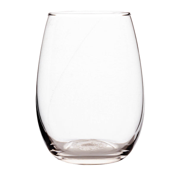 BarConic® Stemless Wine Glass - 12 oz (12 pack)