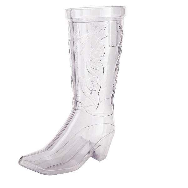 BarConic® 30oz Plastic Cowboy Boot