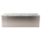 BarConic® 3qt Stainless Steel Condiment Holder