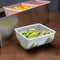 BarConic® 3qt Stainless Steel Condiment Holder