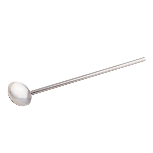 BarConic® Stainless Steel Straw/Spoon - 7.5 inch