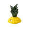 BarConic® Ceramic Pineapple Tiki Mug with Lid - 20oz