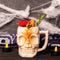 Ceramic Skull Tiki Mug (10 ounce)