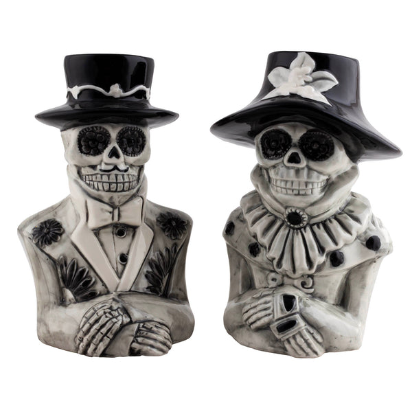 BarConic® Till Death Do We Part - 2 Piece Set - Tiki Drinkware