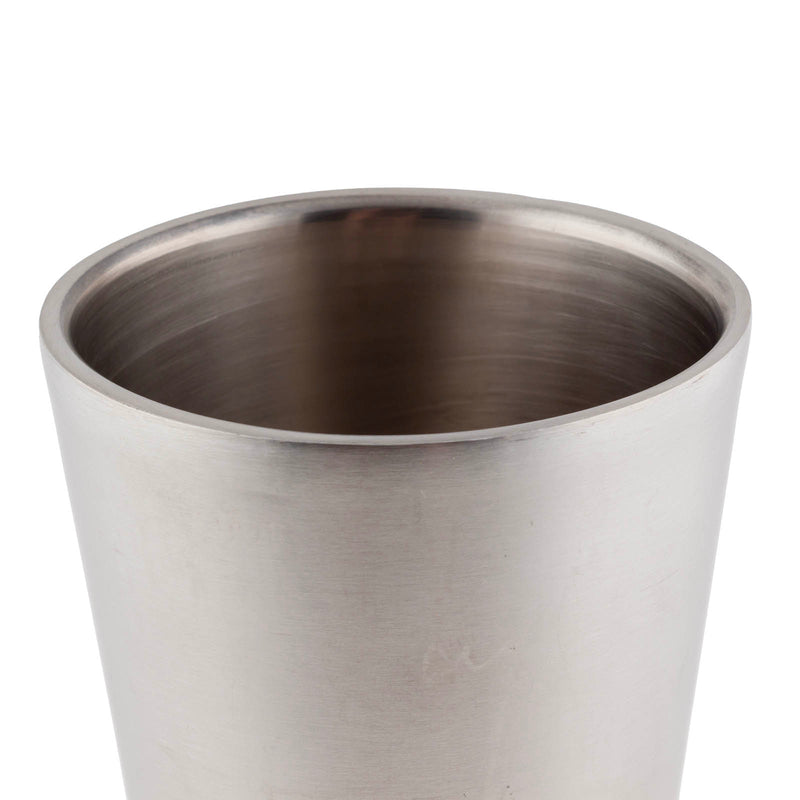 BarConic® Stainless Steel Tumbler - Double Wall - 18 Ounce