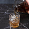 Vintage Chic Antique Liquor Decanter - 30 oz.