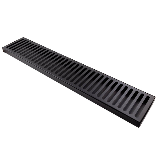 BarConic® Black Drip Tray - XL