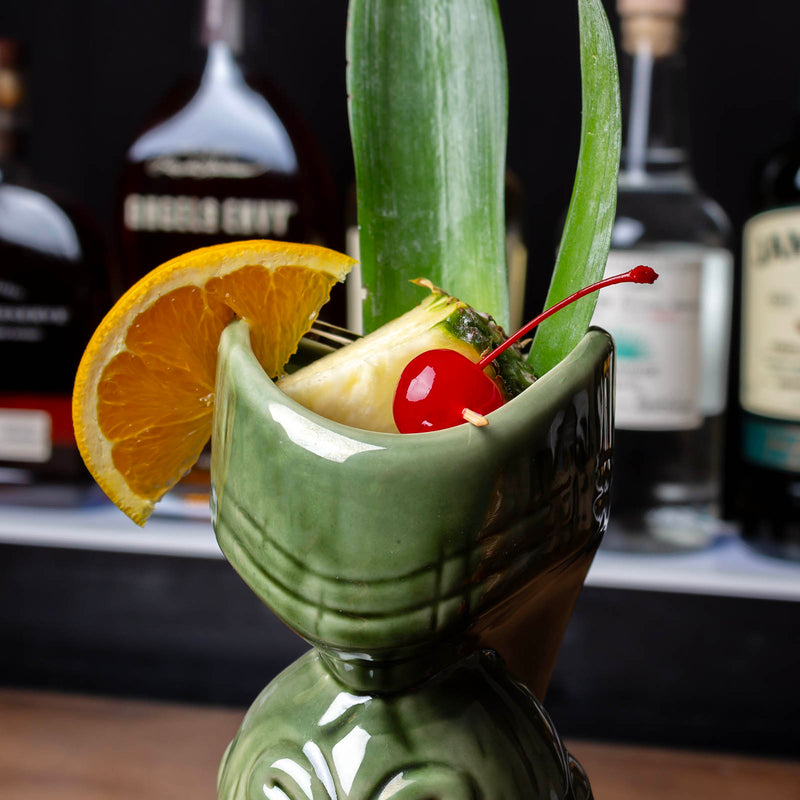 Mouth Tiki Mug