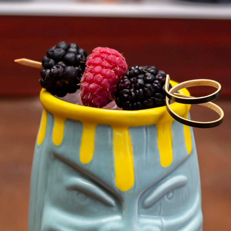 BarConic® Tiki Mug – Tie 12 ounces