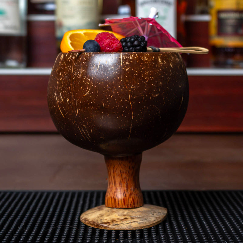 BarConic® Coconut Coupe Cup - 16 ounces