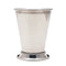 BarConic® Stainless Steel Beaded Mint Julep - 12oz