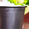 BarConic® Stainless Steel Beaded Mint Julep - 12oz