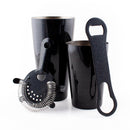 4 piece Set w/ V-Rod® - Black Twilight