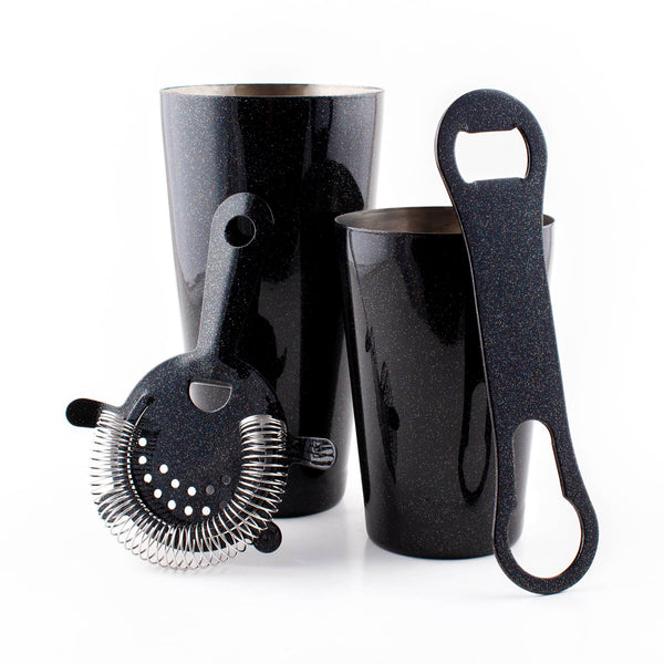 4 piece Set w/ V-Rod® - Black Twilight