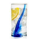 Libbey Blue Ribbon Impressions Glassware - Case of 12 - Size Options