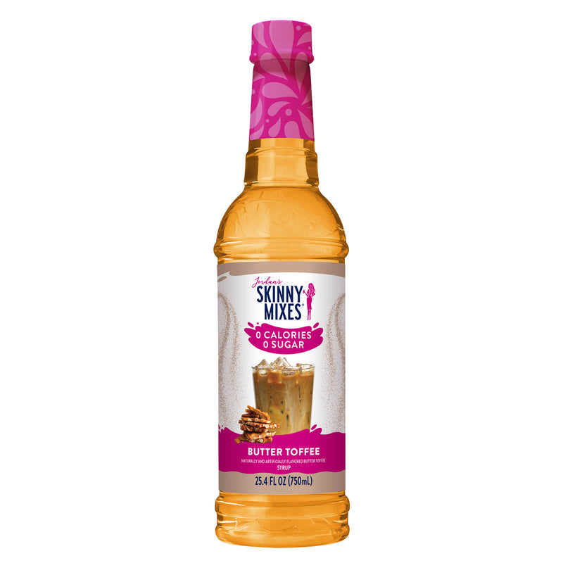 Jordan's Skinny Gourmet - Flavor variety