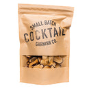 Small Batch Cocktail Garnish Co.'s Case of Dehydrated Slices - Flavor Options