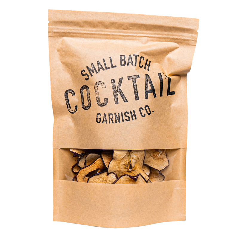 Small Batch Cocktail Garnish Co.'s Case of Dehydrated Slices - Flavor Options