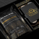 Bourbon Barrel Aged Coffee - Gift Set