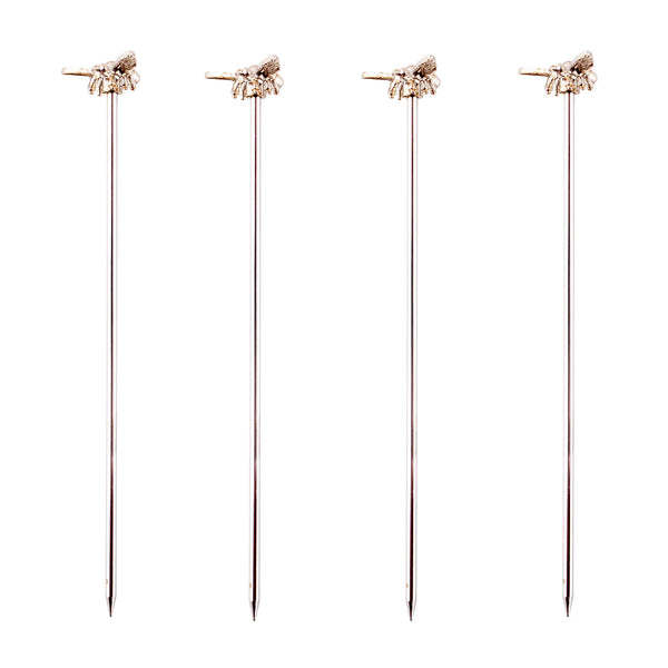 BarConic® Bee Cocktail Picks
