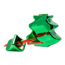 Christmas Tree Novelty Cup with Lid and Straw - 24 ounces