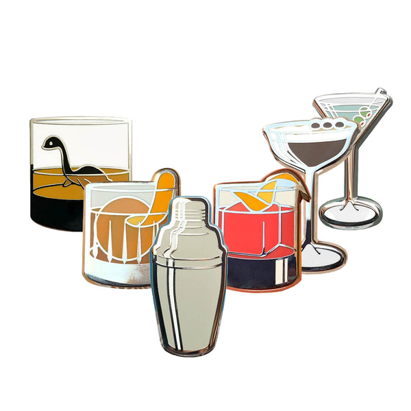 Cocktail-pin-group-