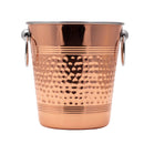 Old Dutch Copper Plated Ice Bucket